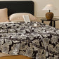 Country Blooming Rose Pure Cotton Quilt - image 5
