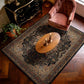 Persian-inspired Bohemian Foldable Carpet - image 3