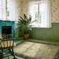 Country Floral & Bird Non-Slip Area Rug - image 3