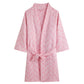 Abstract Pattern Pure Cotton Bath Robe - image 7