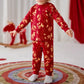 Golden Pony Cotton Kids Loungewear Set - image 3