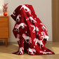 Ultra-Soft Unicorn Yarn Throw Blanket - image 1