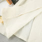 Beige Pure Cotton Kimono Robe - image 12