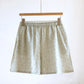 Ditsy Floral Cotton Tank & Shorts Pajama Set - image 18