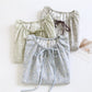 Ditsy Floral Cotton Tank & Shorts Pajama Set - image 4