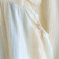 Cotton Gauze Striped Ruffle Trim Tank Loungewear - image 13
