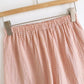 Cotton Gauze Plaid Flutter Sleeve Tank Pajamas - image 15