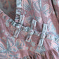 Oriental-Inspired Butterfly Cotton Nightgown - image 2