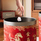 Oriental Heritage Galloping Horse Waste Bin - image 2