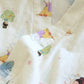 Oriental Cartoon Princess Cotton Kimono Pajamas - image 4