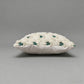 Shamrock Embroidered Throw Pillow Cover - image 8