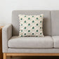 Shamrock Embroidered Throw Pillow Cover - image 7