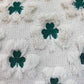 Shamrock Embroidered Throw Pillow Cover - image 10