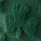 Solid Shamrock Jacquard Throw Pillow Cover(2PCS) - image 4