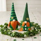 St. Patrick's Day Faceless Doll Ornaments - image 2