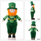 St. Patrick's Day Leprechaun Couple Dolls - image 4