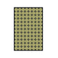 Circle & Square Pattern Area Rug - image 8