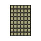 Retro Plaid Pattern Area Rug - image 3