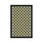 Green Geometric Diamond Area Rug - image 7
