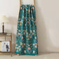Botanical Floral & Leaf Cotton Gauze Bath Towel - image 2