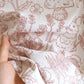 Jungle Mushroom & Bunny Cotton Gauze Pajamas - image 13