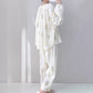 Bouquet Double Gauze Cotton Loungewear Set - image 3