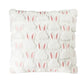 Pink Ear Easter Bunny Pillow Cover - image 4