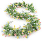 Artificial Easter Egg Eucalyptus Greenery Garland(2PCS) - image 4