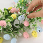 Artificial Easter Egg Eucalyptus Greenery Garland(2PCS) - image 3