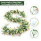 Artificial Easter Egg Eucalyptus Greenery Garland(2PCS) - image 6