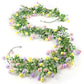 Artificial Easter Egg Eucalyptus Greenery Garland(2PCS) - image 10