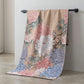 Luxurious Peony Cotton Gauze Bath Towel - image 2
