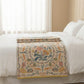 Country Floral Cotton Gauze Bath Towel - image 1