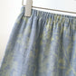 Eastern-Inspired Floral Cotton Pajama Set - image 7