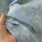 Eastern-Inspired Floral Cotton Pajama Set - image 9
