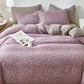 Cottage Ditsy Floral Cotton Double Gauze Bedding - image 1