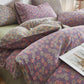 Cottage Ditsy Floral Cotton Double Gauze Bedding - image 2