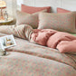 Cottage Floral & Leaf Cotton Double Gauze Bedding - image 3