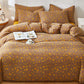 Yellow Daisy Cotton Double Gauze Bedding - image 1