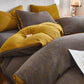 Subtle Geometric Cotton Double Gauze Bedding - image 3