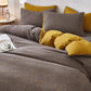 Subtle Geometric Cotton Double Gauze Bedding - image 2