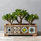 Vintage Peel and Stick Wall Sticker (24PCS) - image 5