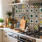 Vintage Peel and Stick Wall Sticker (24PCS) - image 2