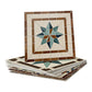 Vintage Peel and Stick Wall Sticker (24PCS) - image 10