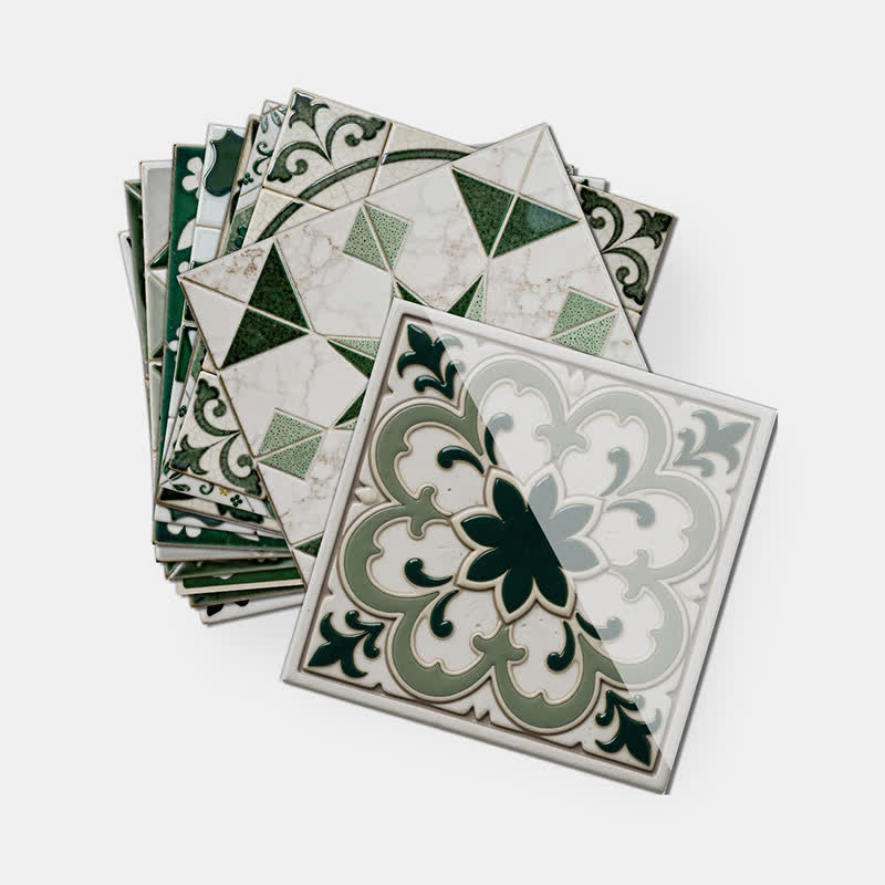 Boho Peel and Stick Wall Sticker (24PCS) - image 12