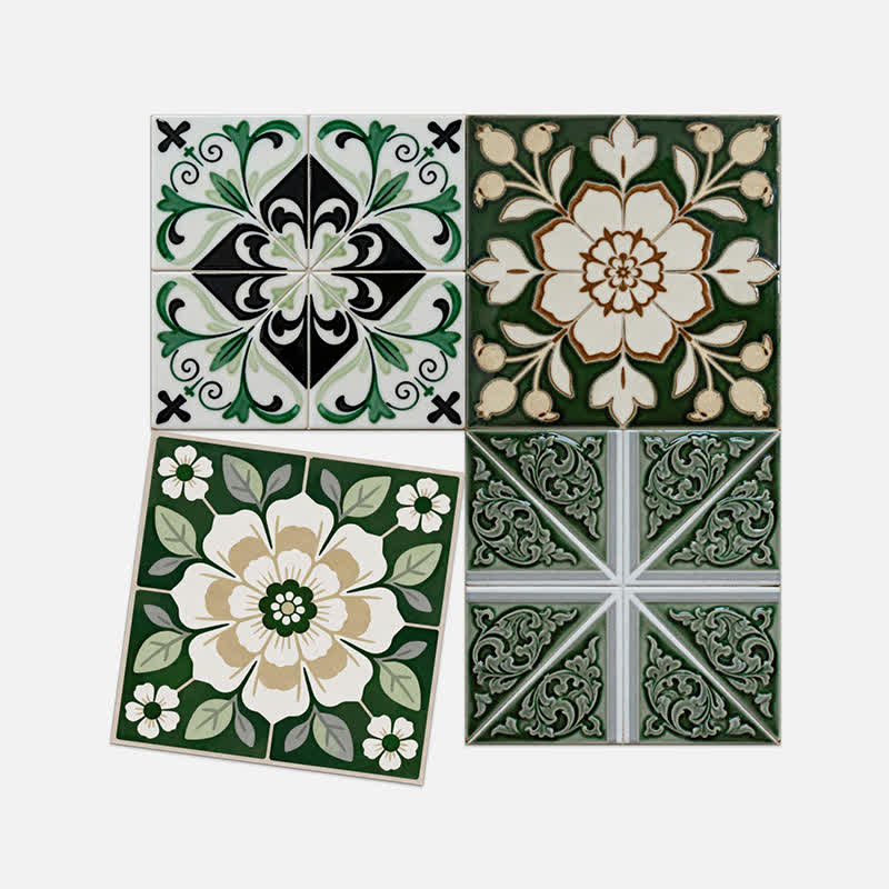 Boho Peel and Stick Wall Sticker (24PCS) - image 13