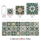 Boho Peel and Stick Wall Sticker (24PCS) - image 10