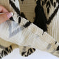 Boho Cotton Gauze Flutter Sleeve Pajama Set - image 8