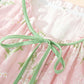 Baby's Breath Cotton Gauze Sleeveless Pajama Set - image 6