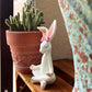 Resin Yoga Rabbit Garden Sculptures Set - image 10